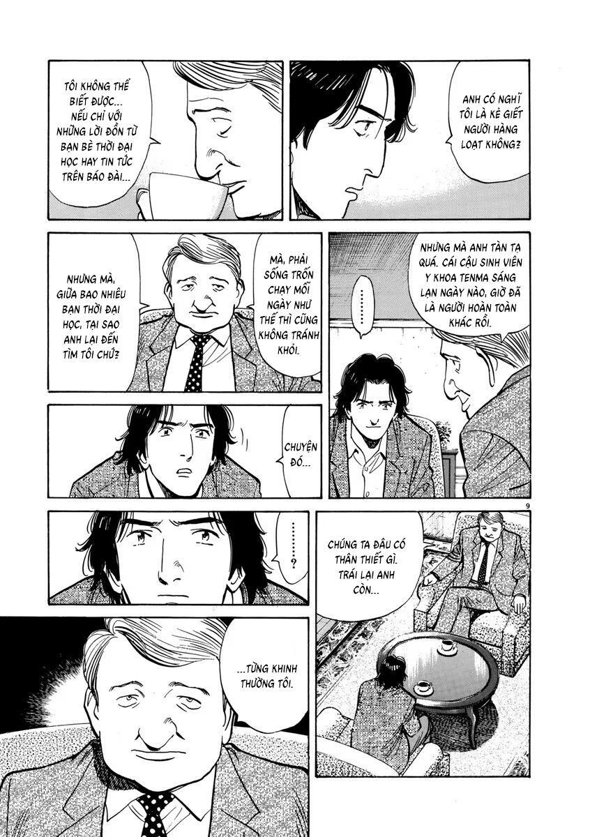 Monster Perfect Edition - Chapter 33 - Page 9