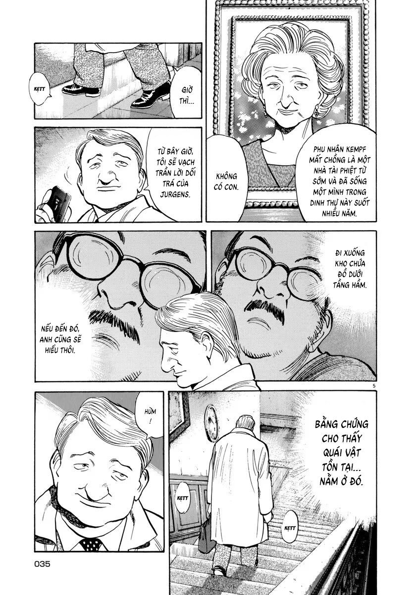 Monster Perfect Edition - Chapter 34 - Page 4