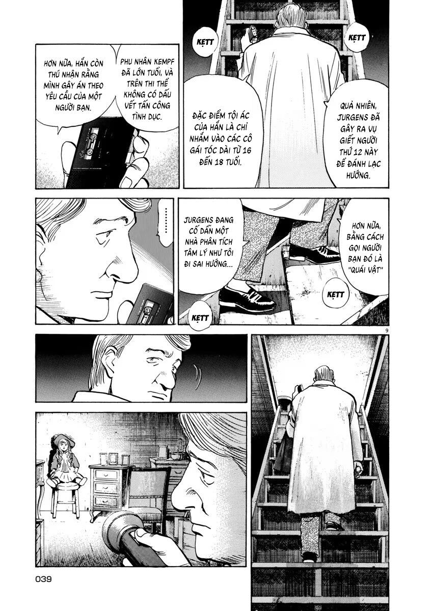 Monster Perfect Edition - Chapter 34 - Page 8