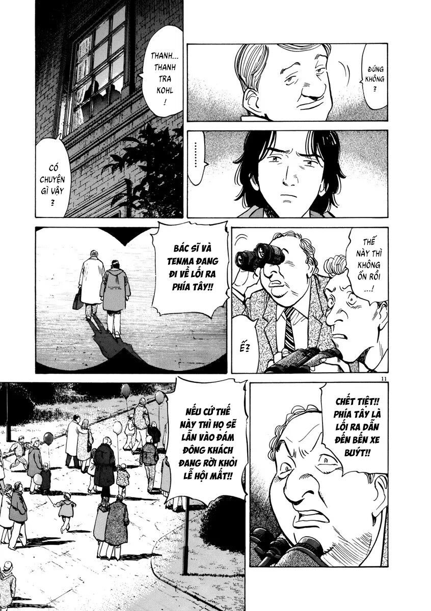 Monster Perfect Edition - Chapter 35 - Page 10