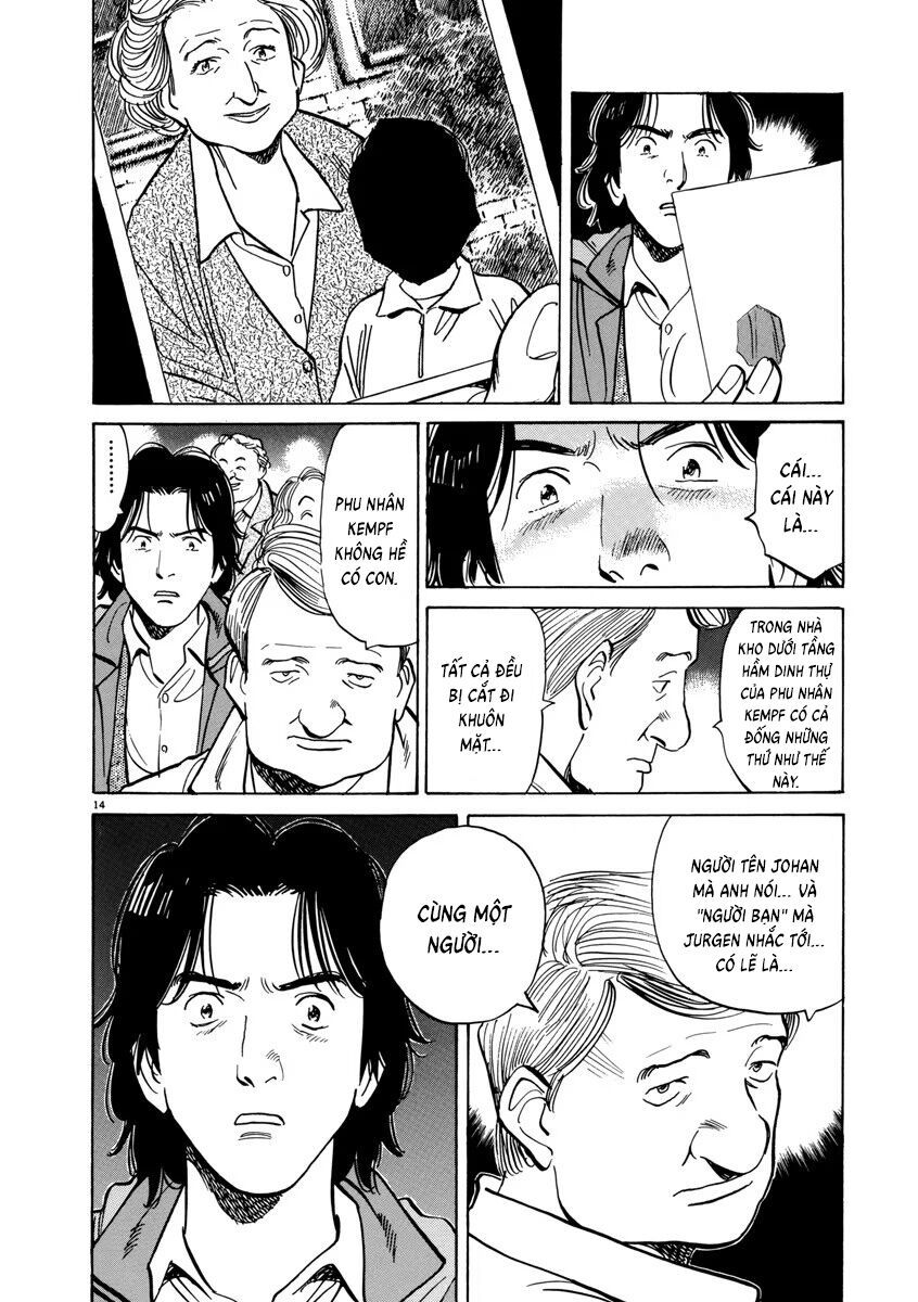 Monster Perfect Edition - Chapter 35 - Page 13