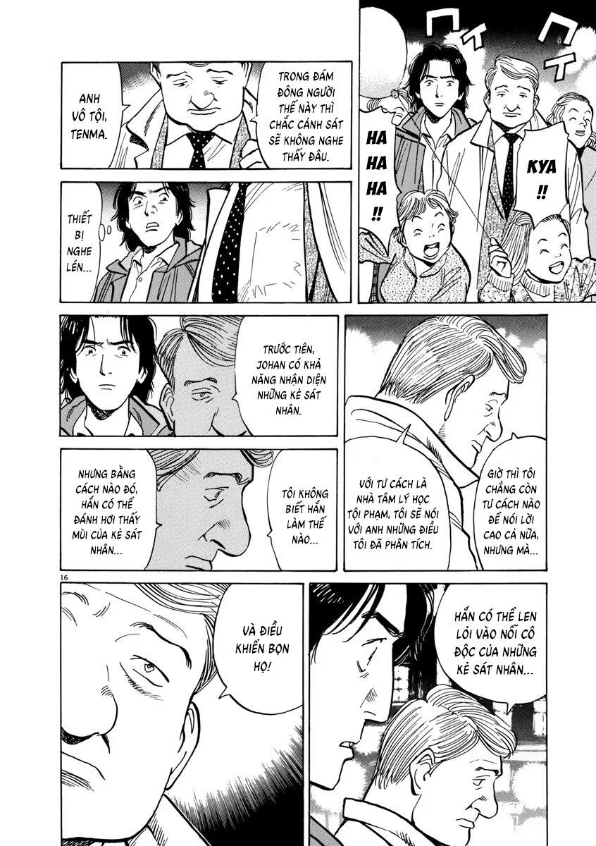 Monster Perfect Edition - Chapter 35 - Page 15