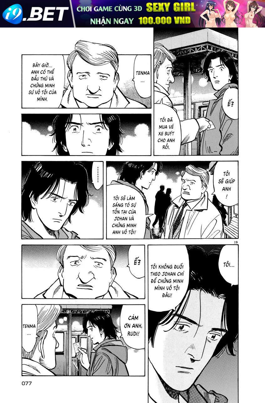 Monster Perfect Edition - Chapter 35 - Page 18