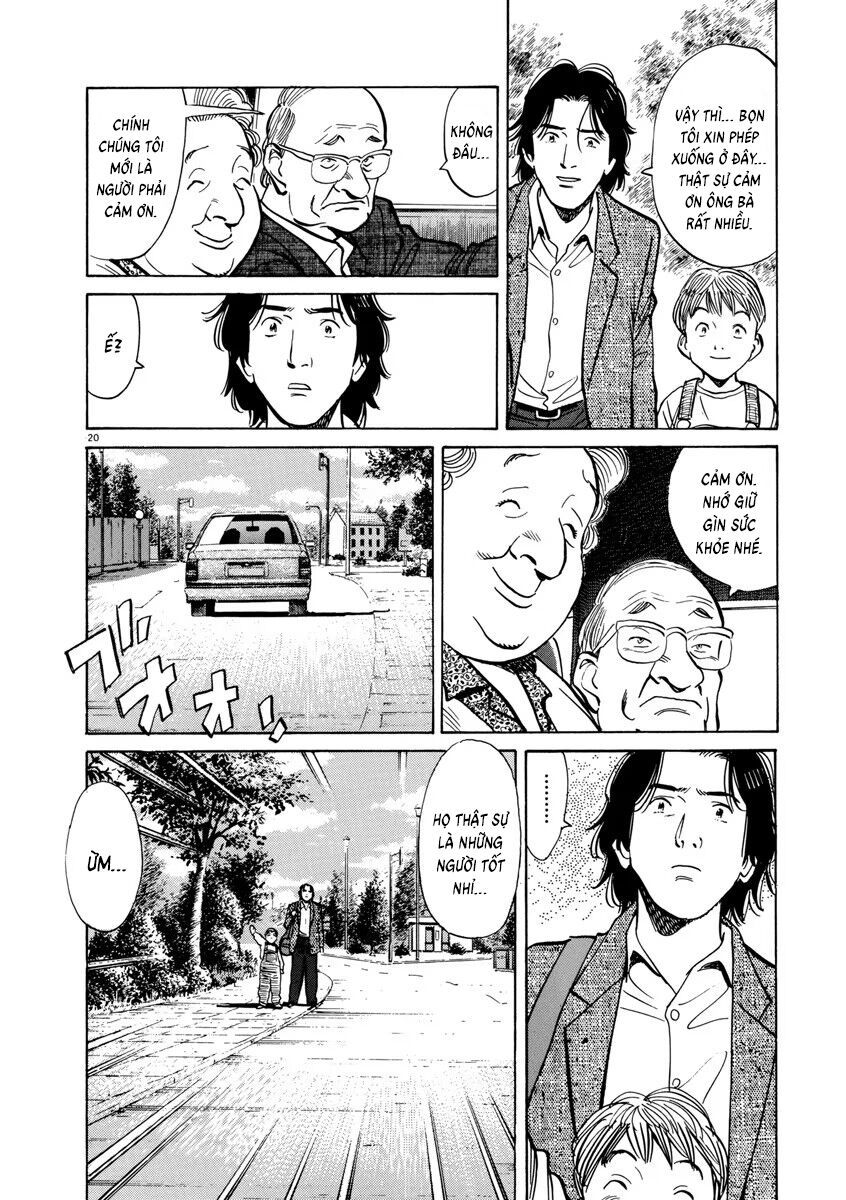 Monster Perfect Edition - Chapter 36 - Page 19