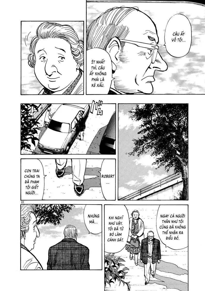 Monster Perfect Edition - Chapter 36 - Page 21