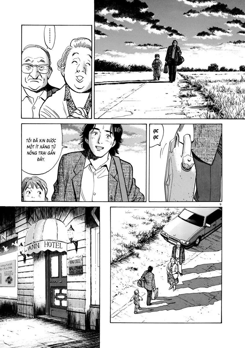 Monster Perfect Edition - Chapter 36 - Page 8