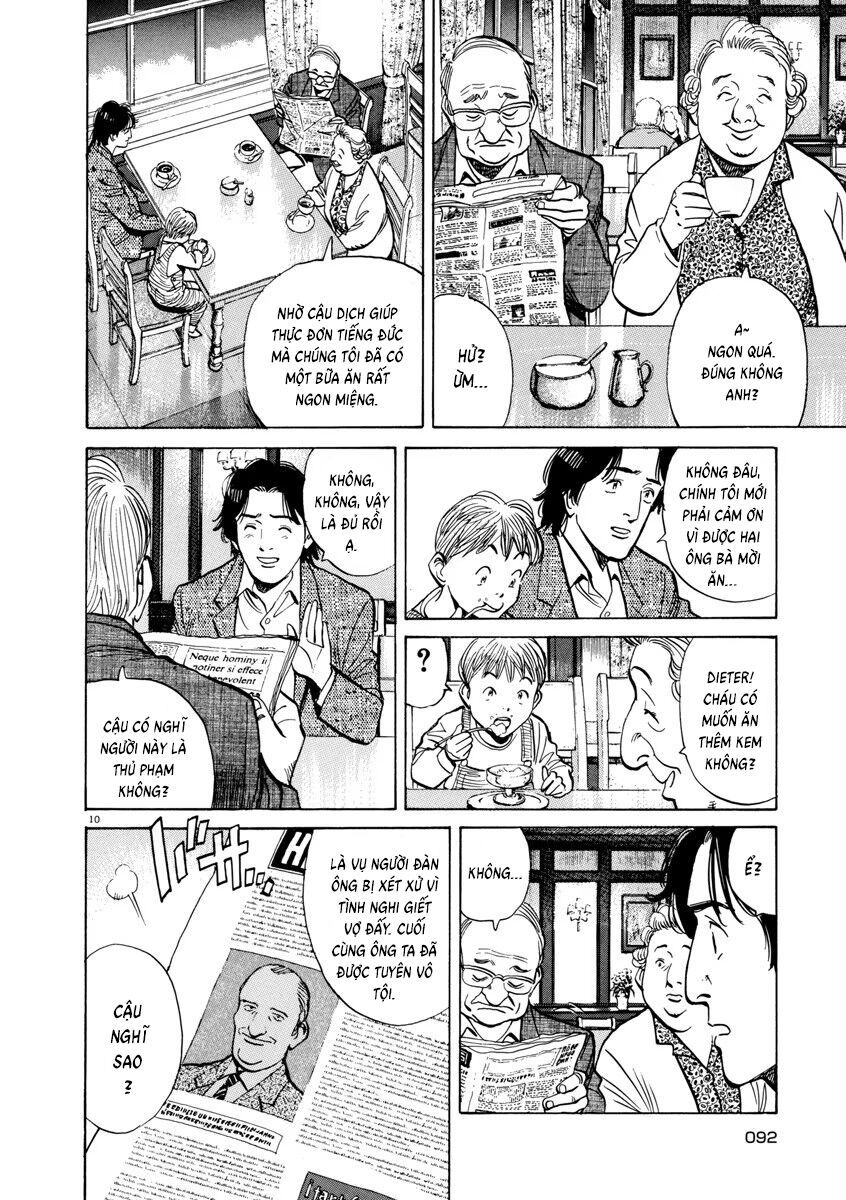 Monster Perfect Edition - Chapter 36 - Page 9