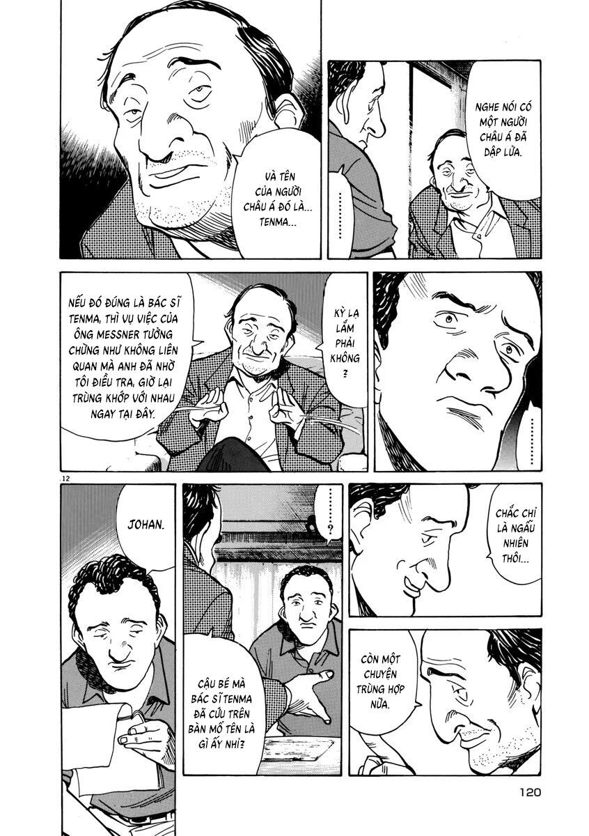 Monster Perfect Edition - Chapter 37 - Page 11