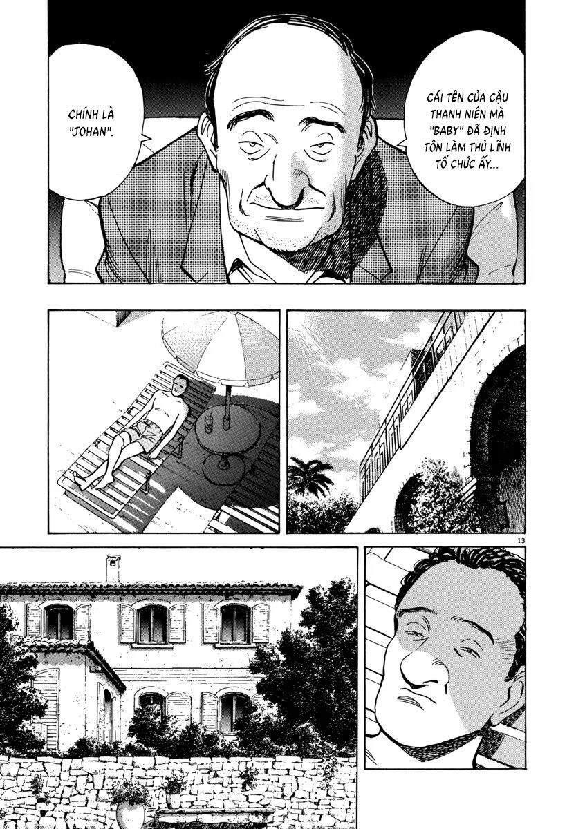 Monster Perfect Edition - Chapter 37 - Page 12