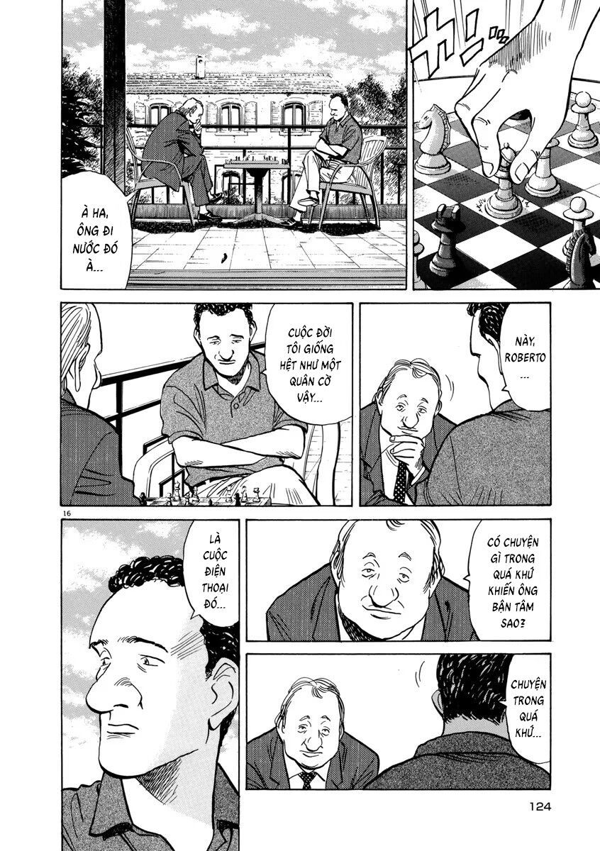 Monster Perfect Edition - Chapter 37 - Page 15