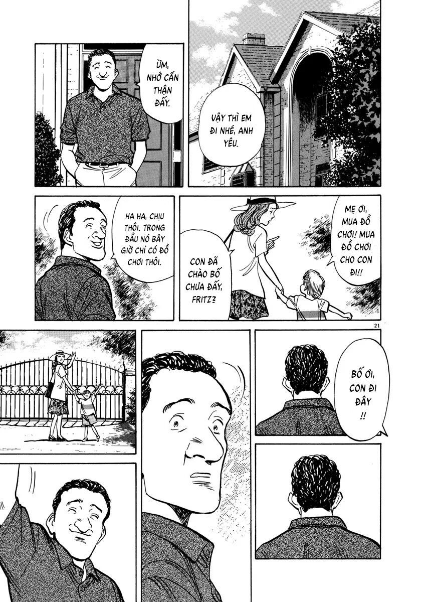 Monster Perfect Edition - Chapter 37 - Page 20