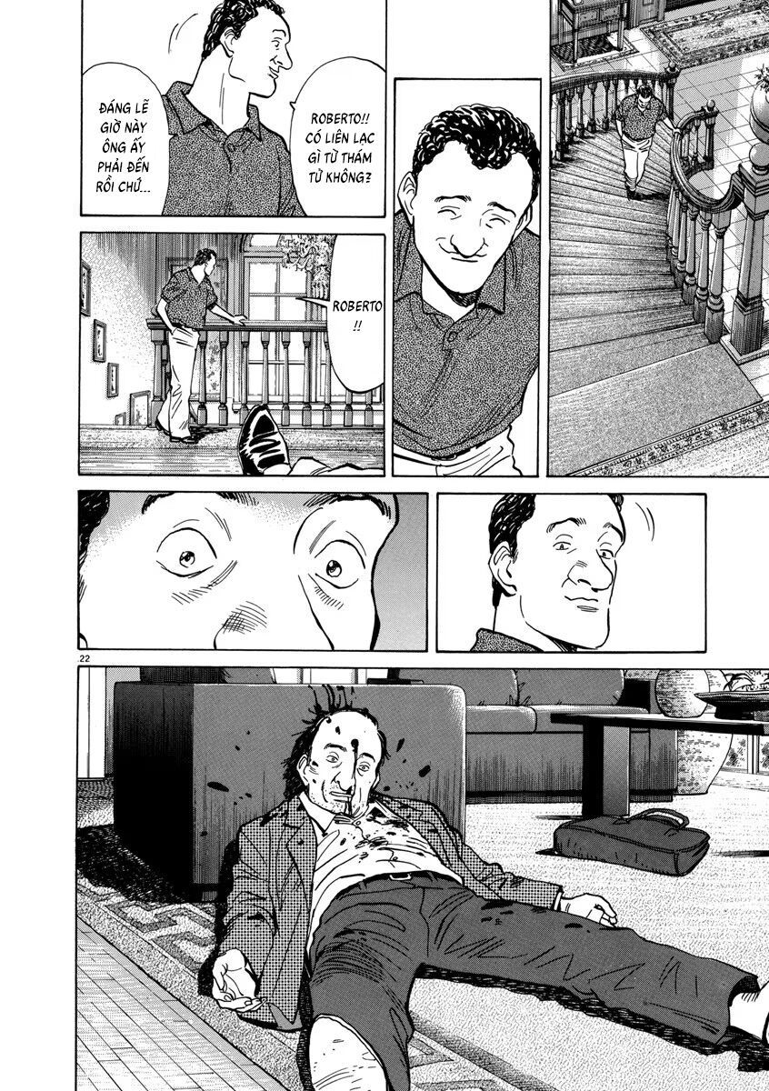 Monster Perfect Edition - Chapter 37 - Page 21