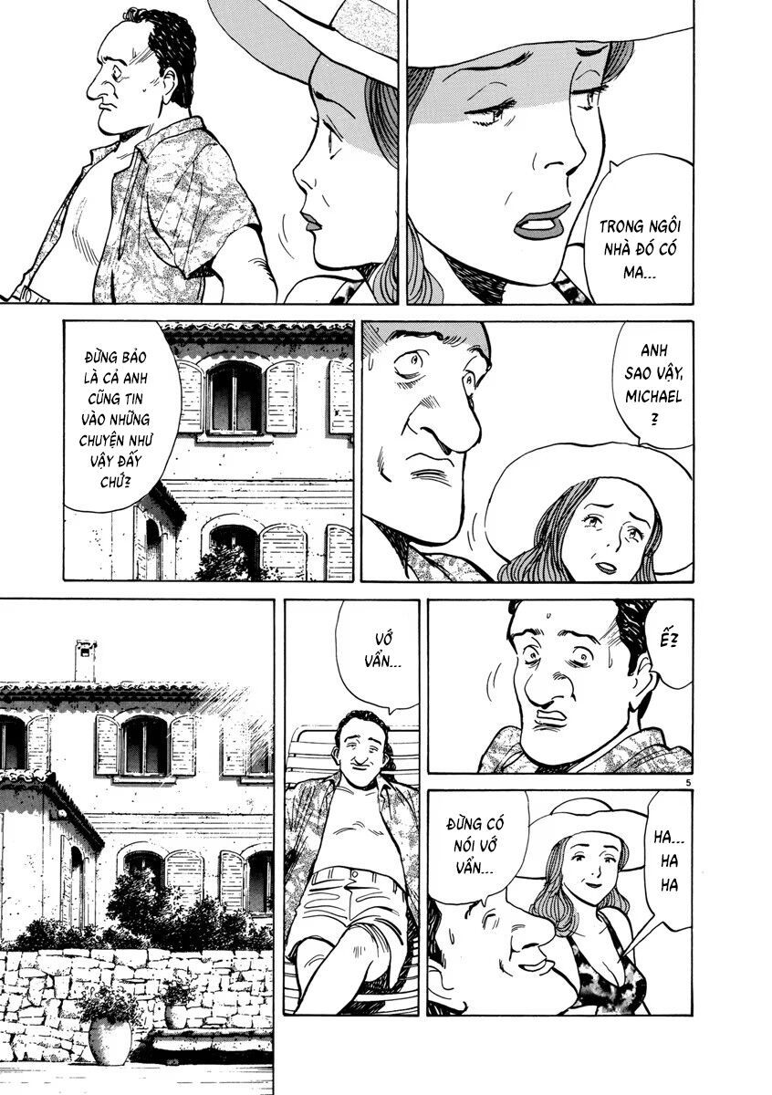 Monster Perfect Edition - Chapter 37 - Page 4