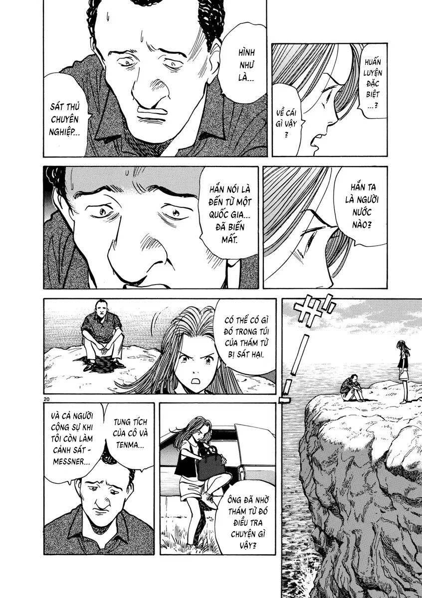 Monster Perfect Edition - Chapter 38 - Page 19