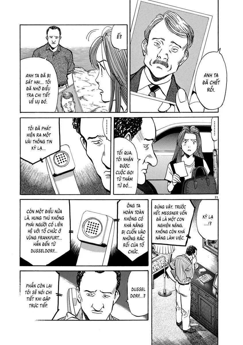 Monster Perfect Edition - Chapter 38 - Page 20