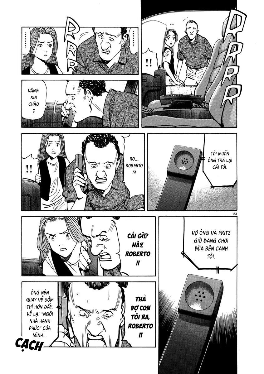 Monster Perfect Edition - Chapter 38 - Page 22