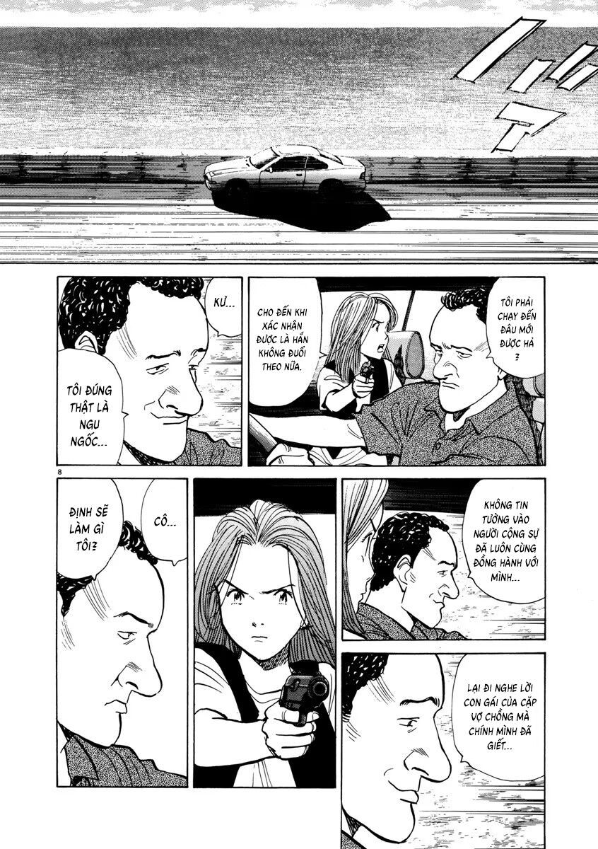 Monster Perfect Edition - Chapter 38 - Page 7