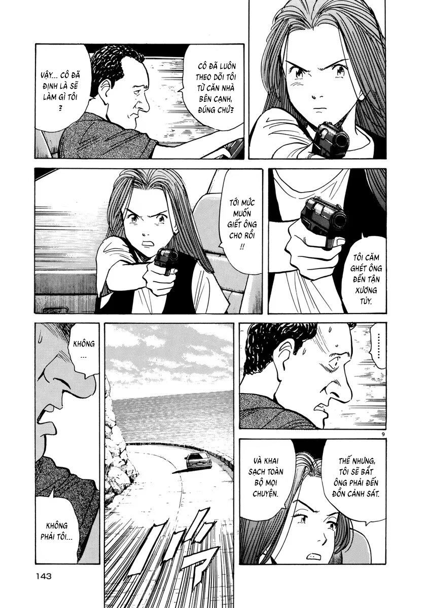 Monster Perfect Edition - Chapter 38 - Page 8