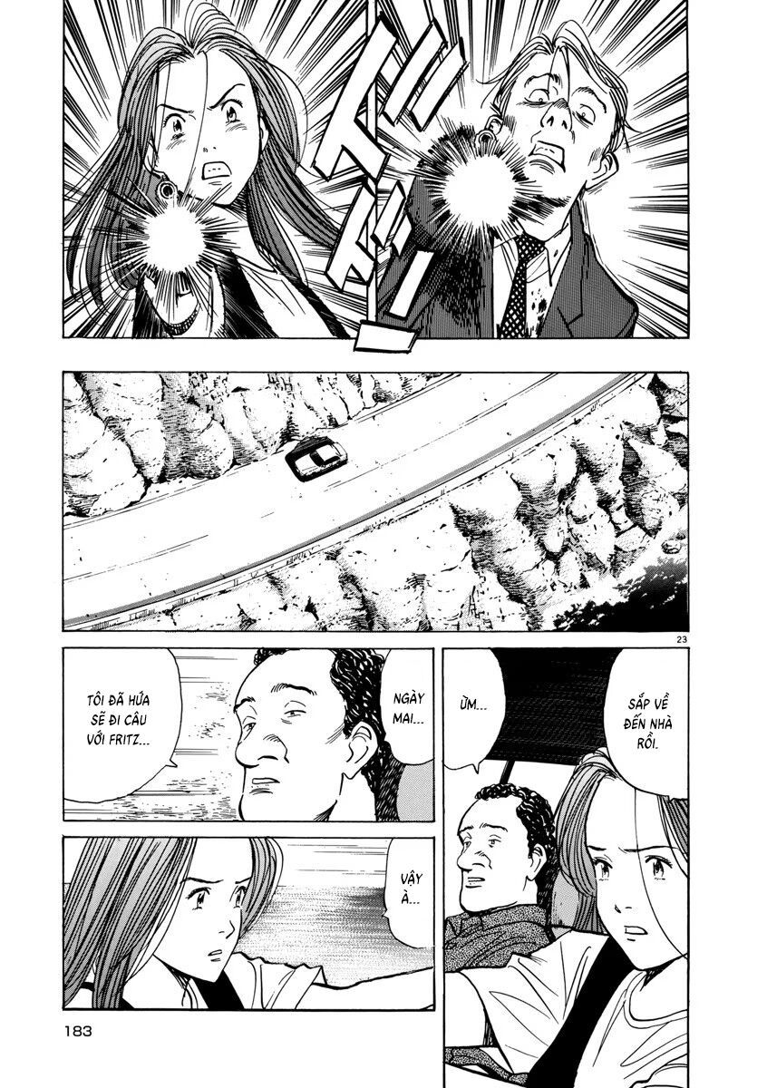 Monster Perfect Edition - Chapter 39 - Page 22