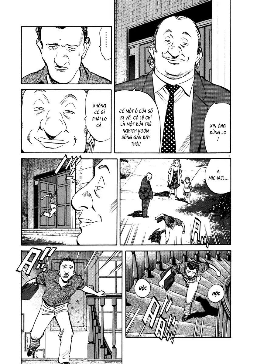 Monster Perfect Edition - Chapter 39 - Page 4