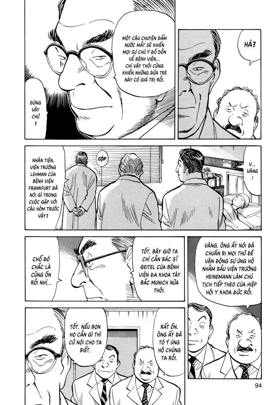 Monster Perfect Edition - Chapter 4 - Page 9