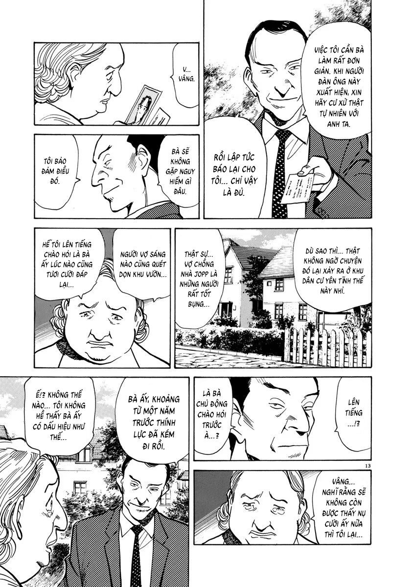 Monster Perfect Edition - Chapter 40 - Page 12