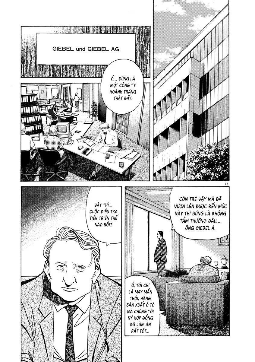 Monster Perfect Edition - Chapter 40 - Page 14