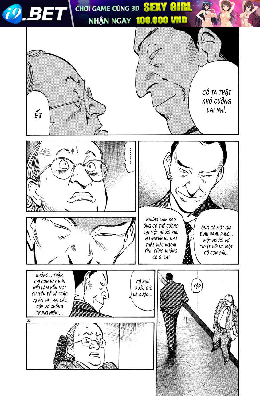 Monster Perfect Edition - Chapter 40 - Page 21