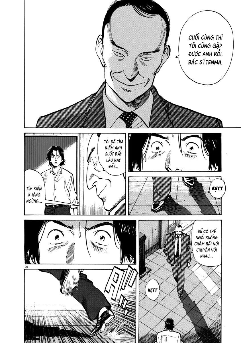 Monster Perfect Edition - Chapter 41 - Page 21