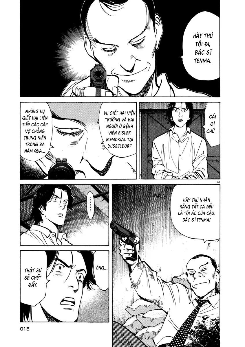 Monster Perfect Edition - Chapter 42 - Page 13