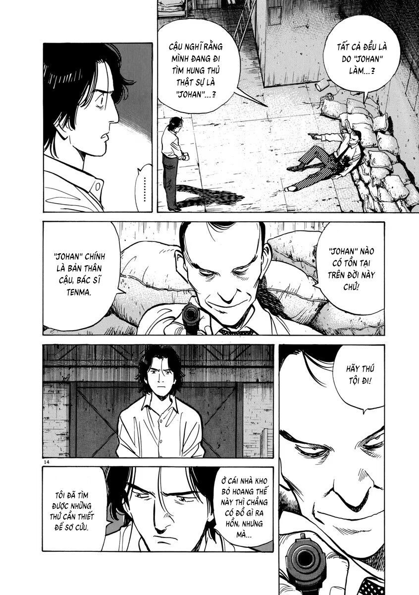 Monster Perfect Edition - Chapter 42 - Page 14