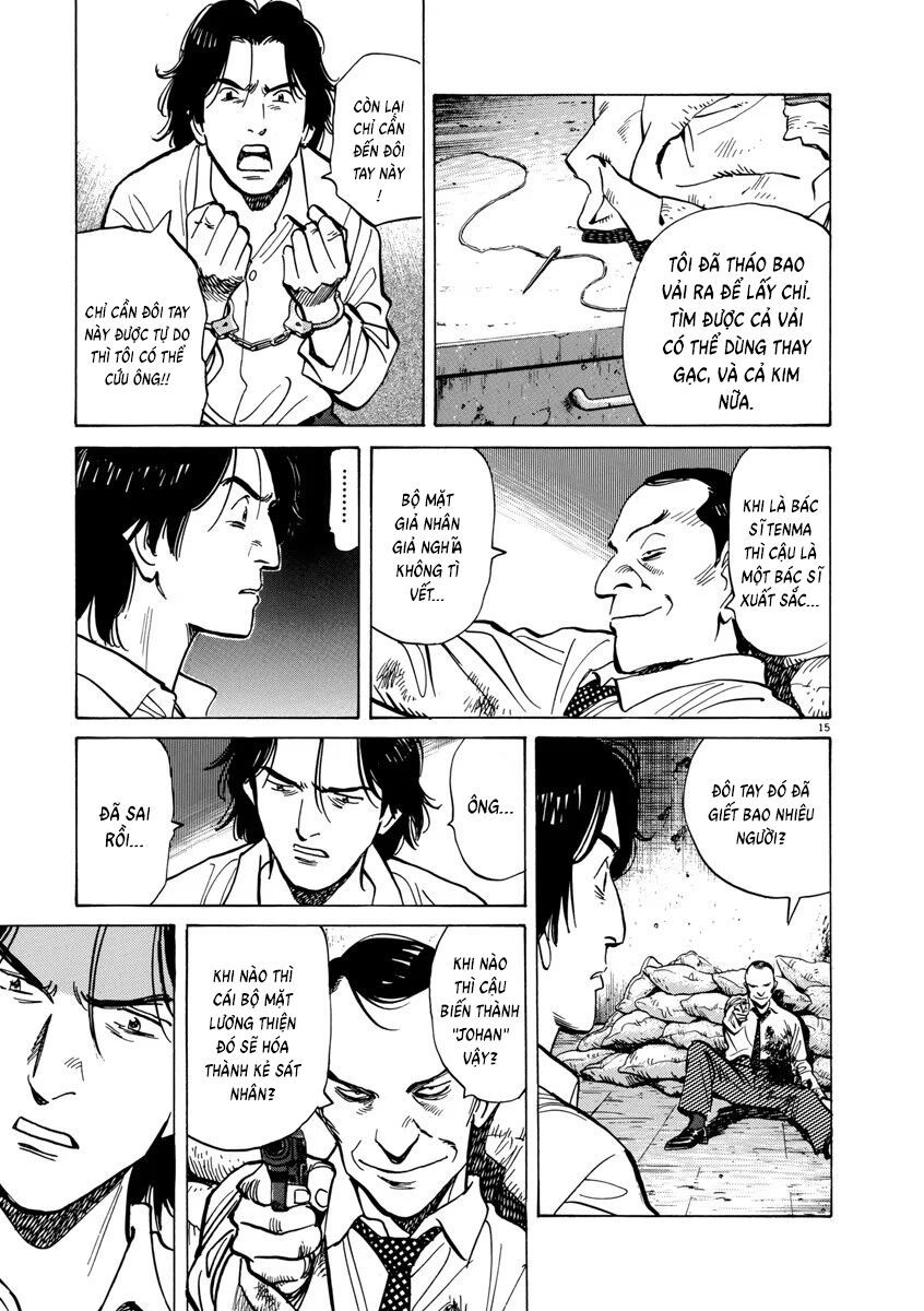 Monster Perfect Edition - Chapter 42 - Page 15