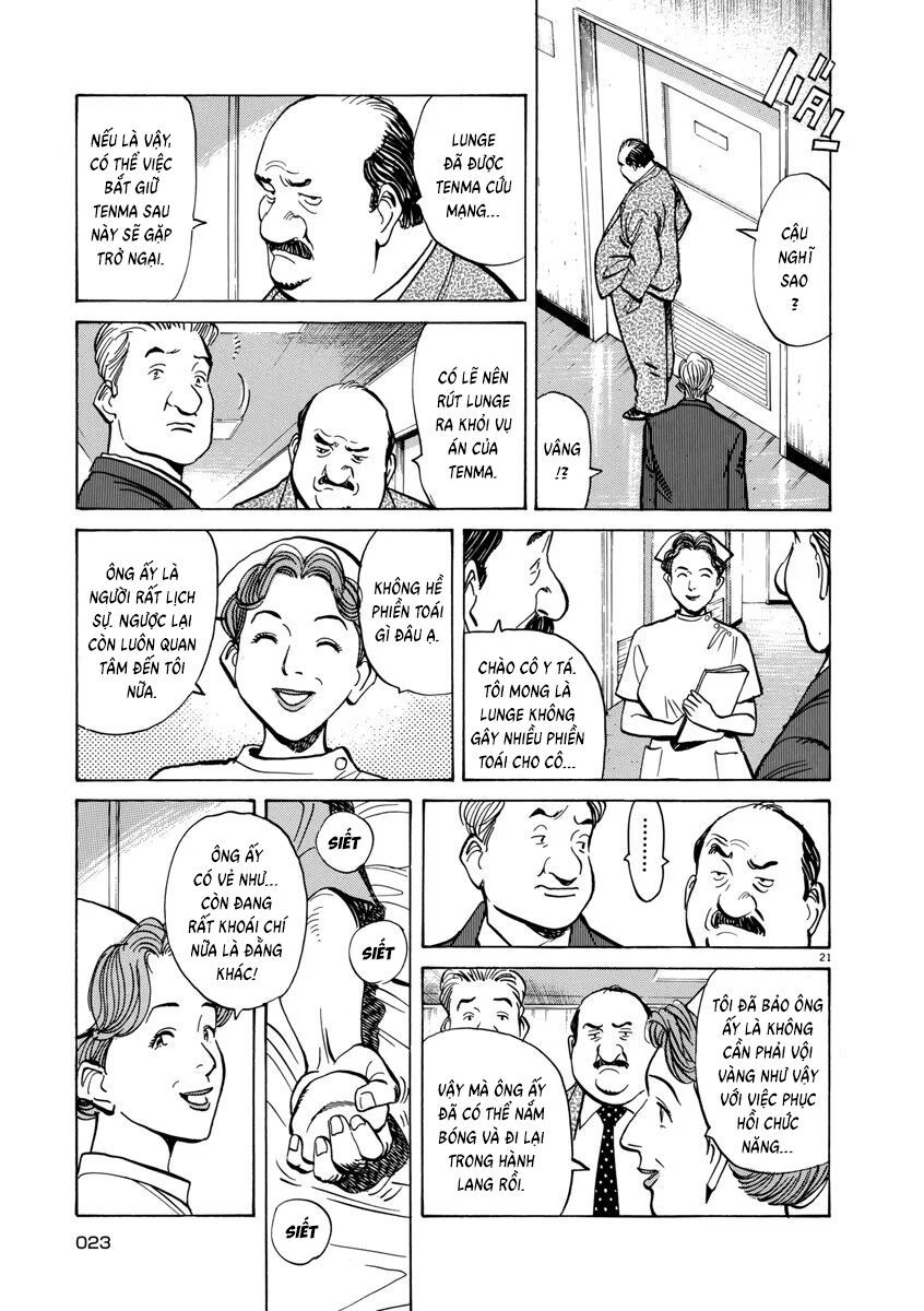 Monster Perfect Edition - Chapter 42 - Page 21