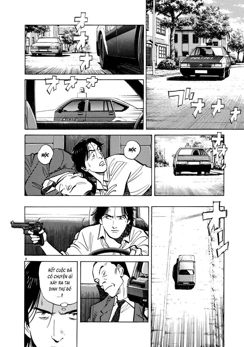 Monster Perfect Edition - Chapter 42 - Page 8