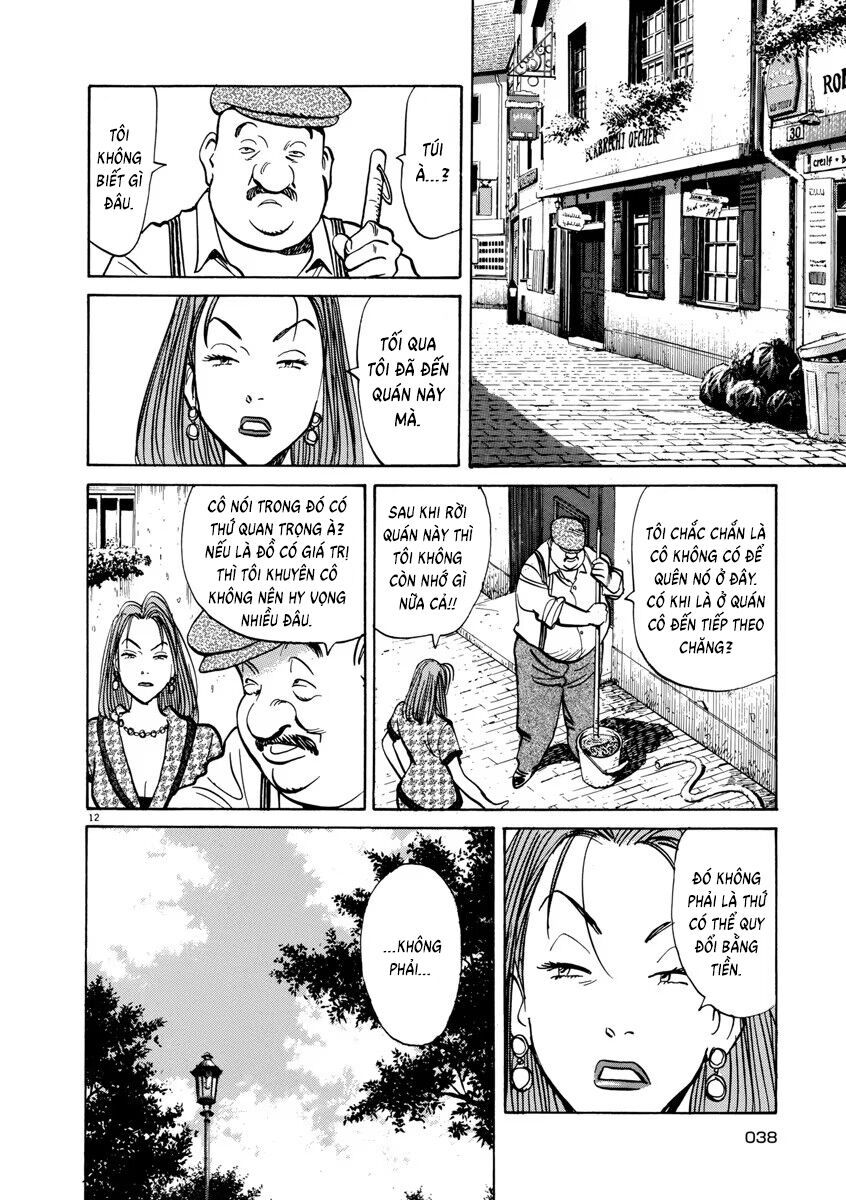 Monster Perfect Edition - Chapter 43 - Page 11