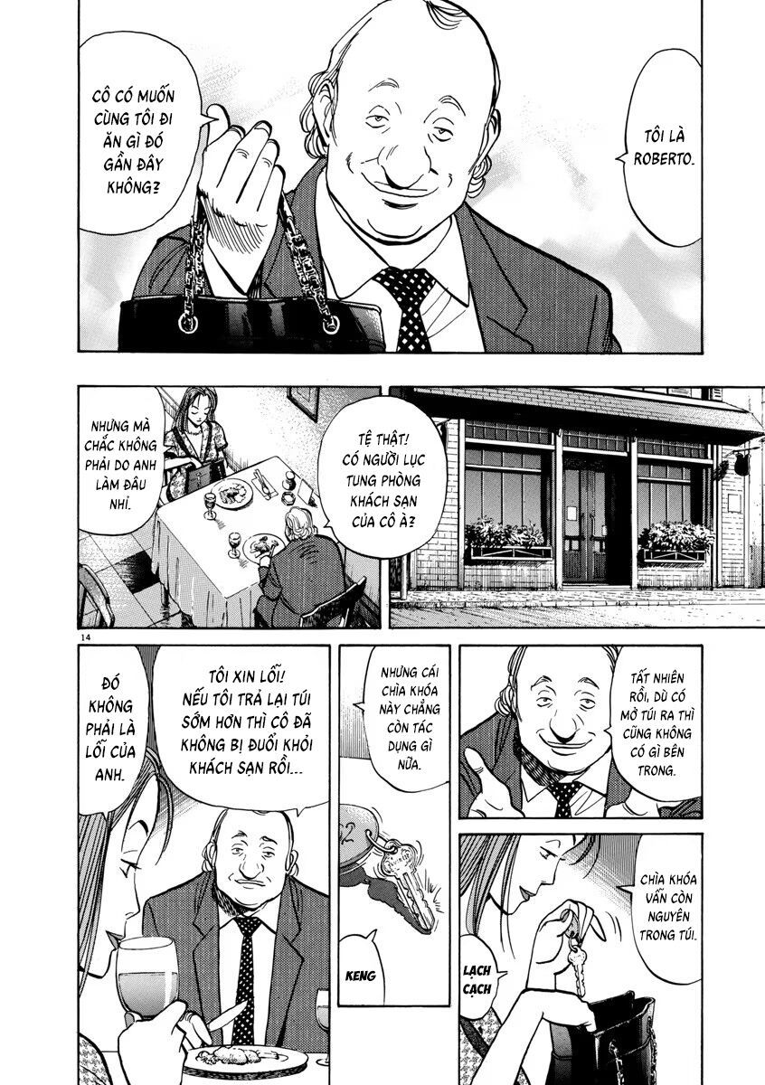 Monster Perfect Edition - Chapter 43 - Page 13