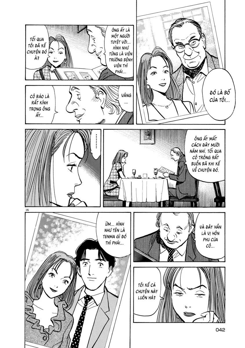 Monster Perfect Edition - Chapter 43 - Page 15