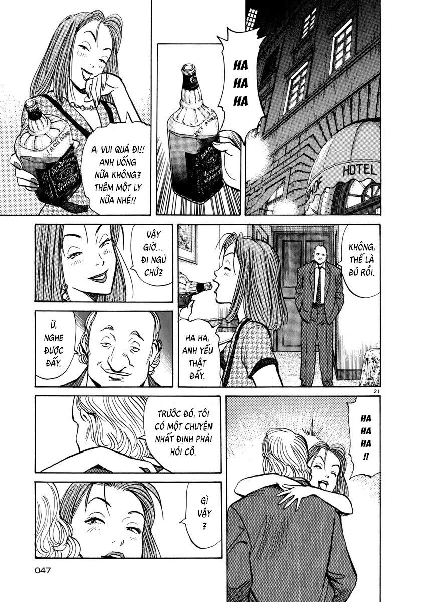 Monster Perfect Edition - Chapter 43 - Page 20