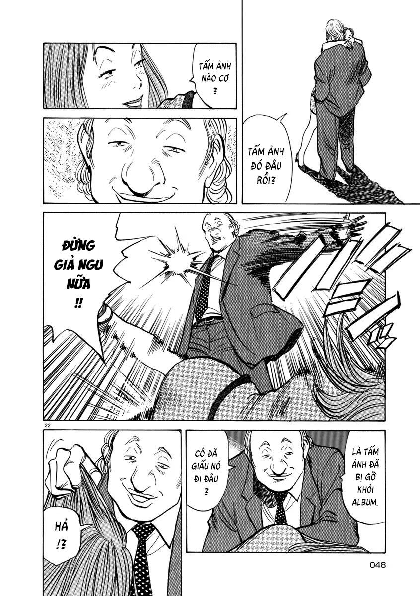 Monster Perfect Edition - Chapter 43 - Page 21