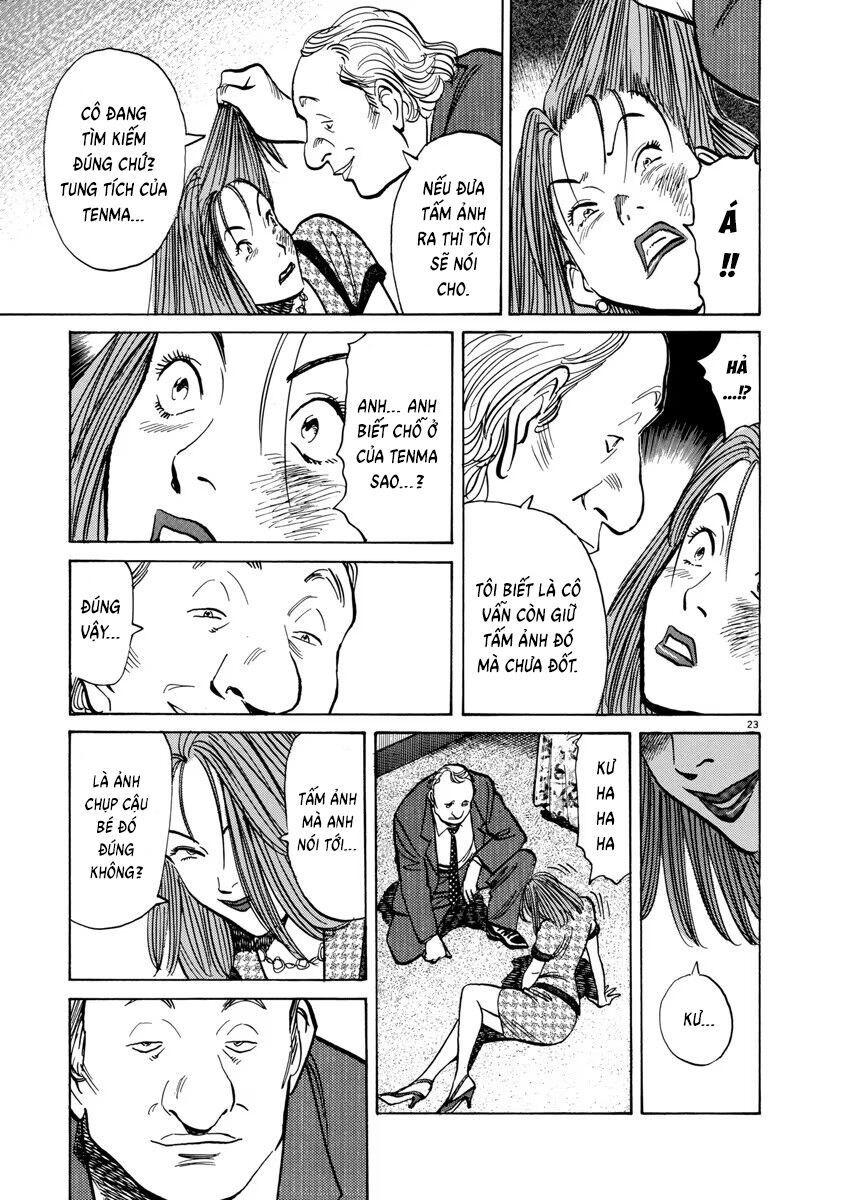 Monster Perfect Edition - Chapter 43 - Page 22