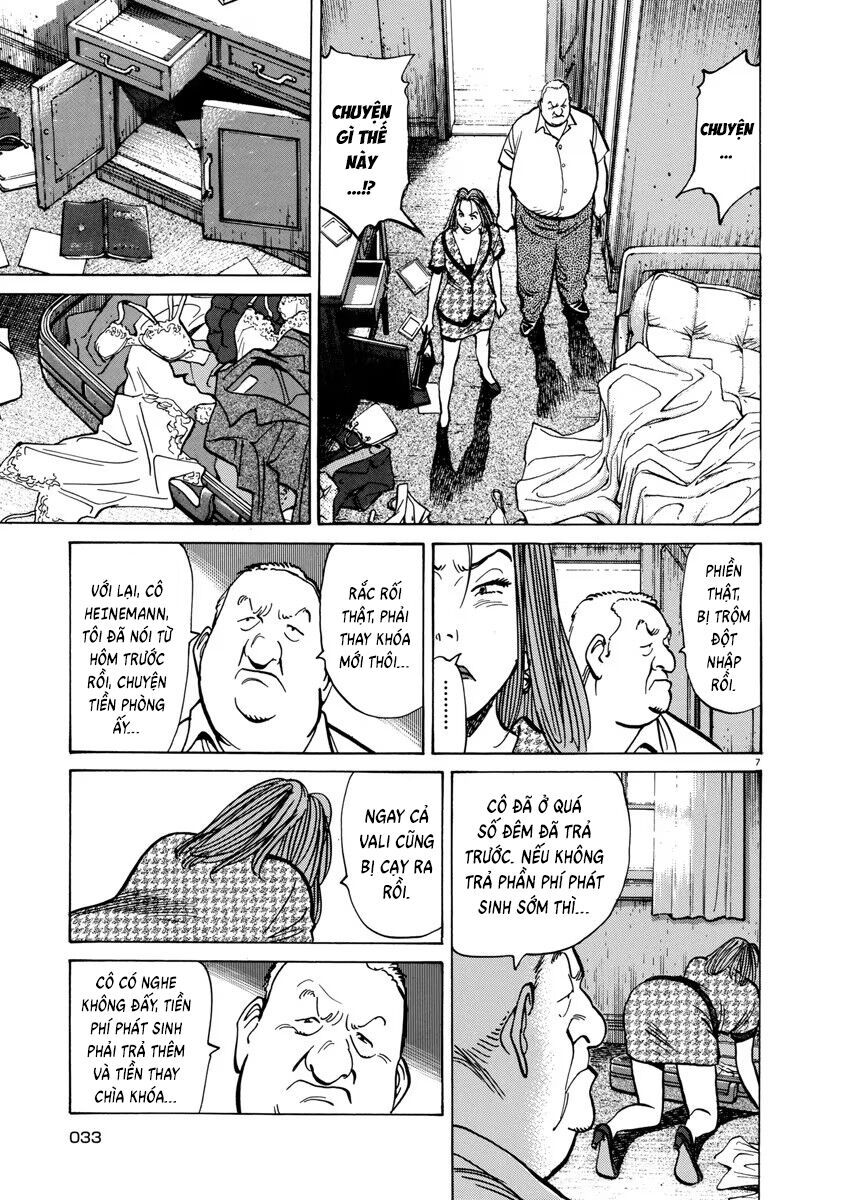 Monster Perfect Edition - Chapter 43 - Page 6