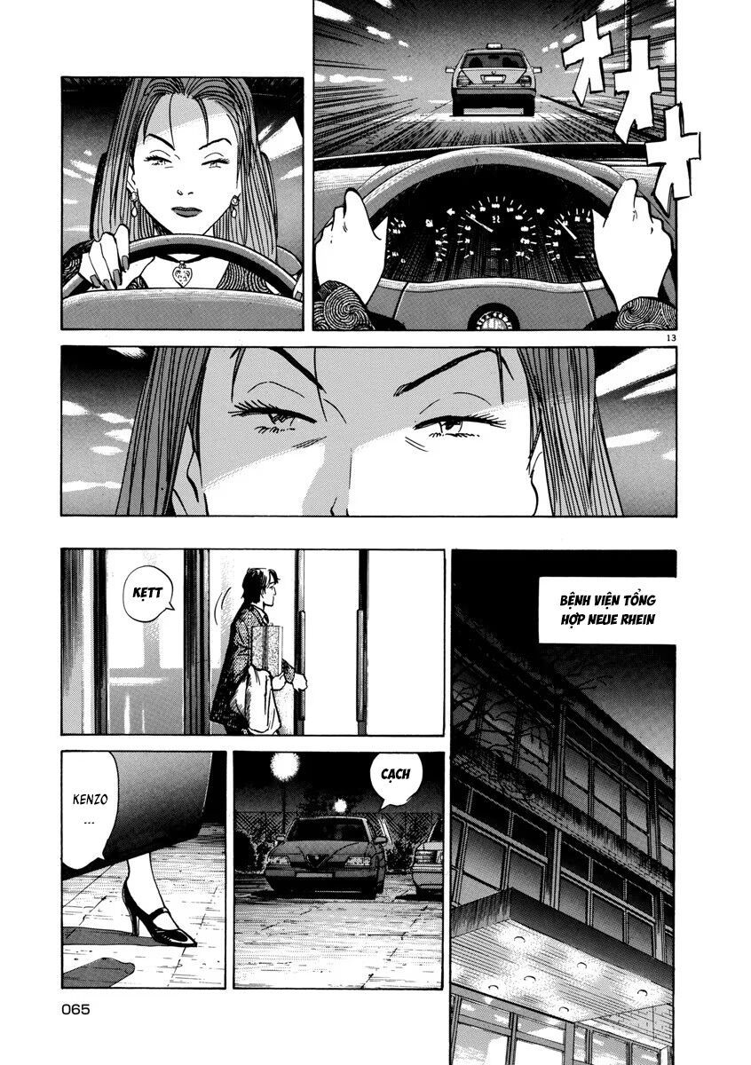 Monster Perfect Edition - Chapter 44 - Page 14