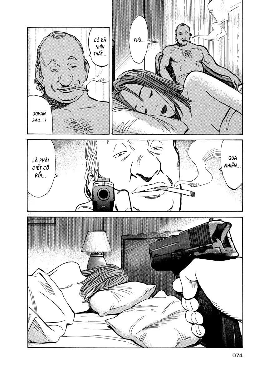 Monster Perfect Edition - Chapter 44 - Page 23