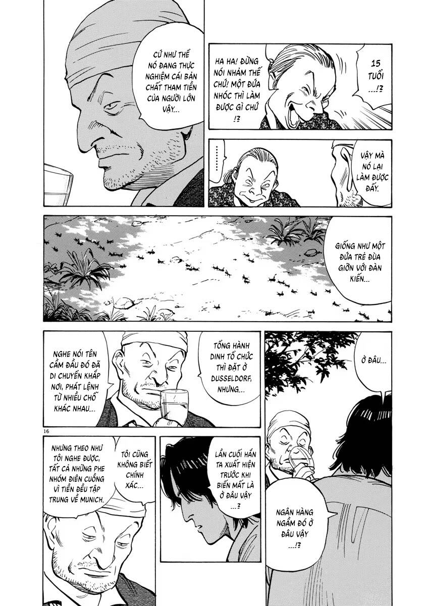 Monster Perfect Edition - Chapter 45 - Page 16