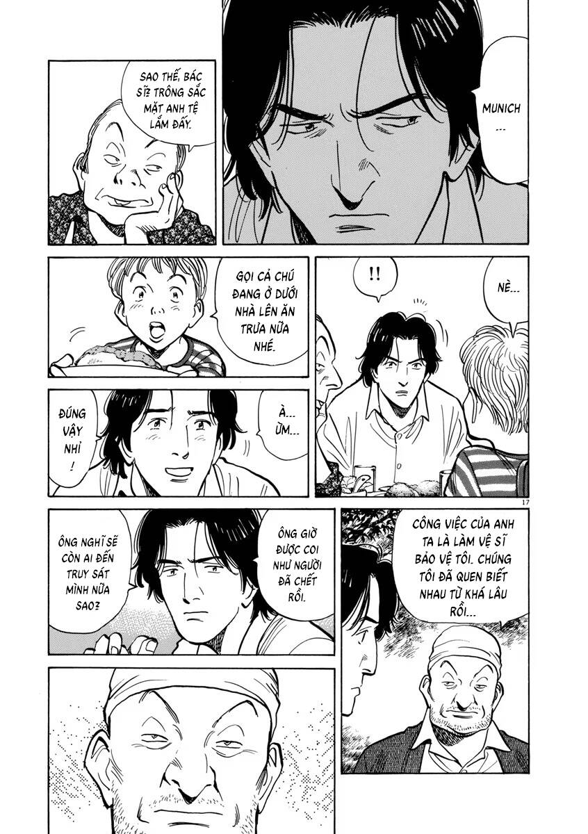 Monster Perfect Edition - Chapter 45 - Page 17