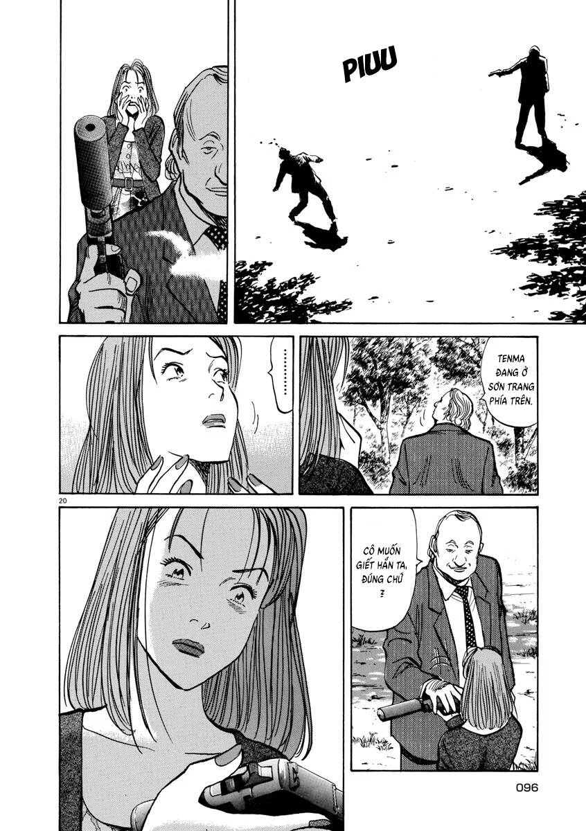 Monster Perfect Edition - Chapter 45 - Page 20