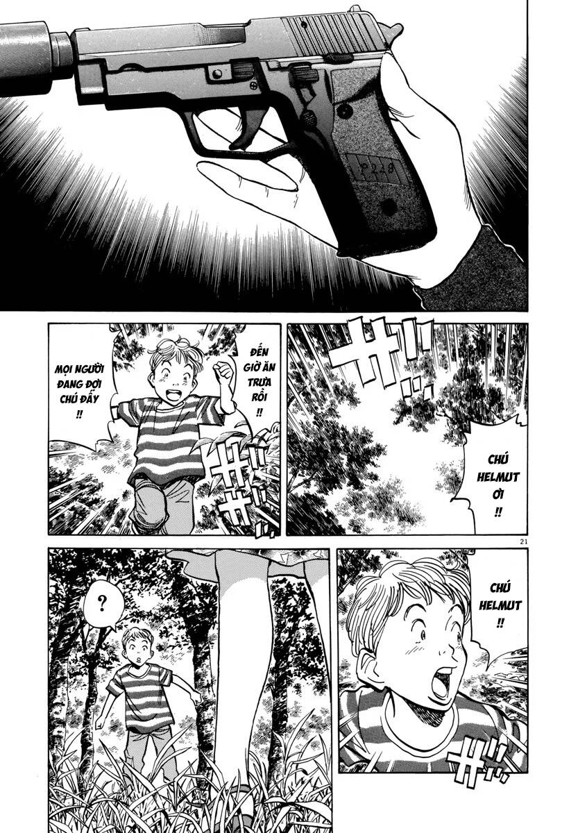 Monster Perfect Edition - Chapter 45 - Page 21