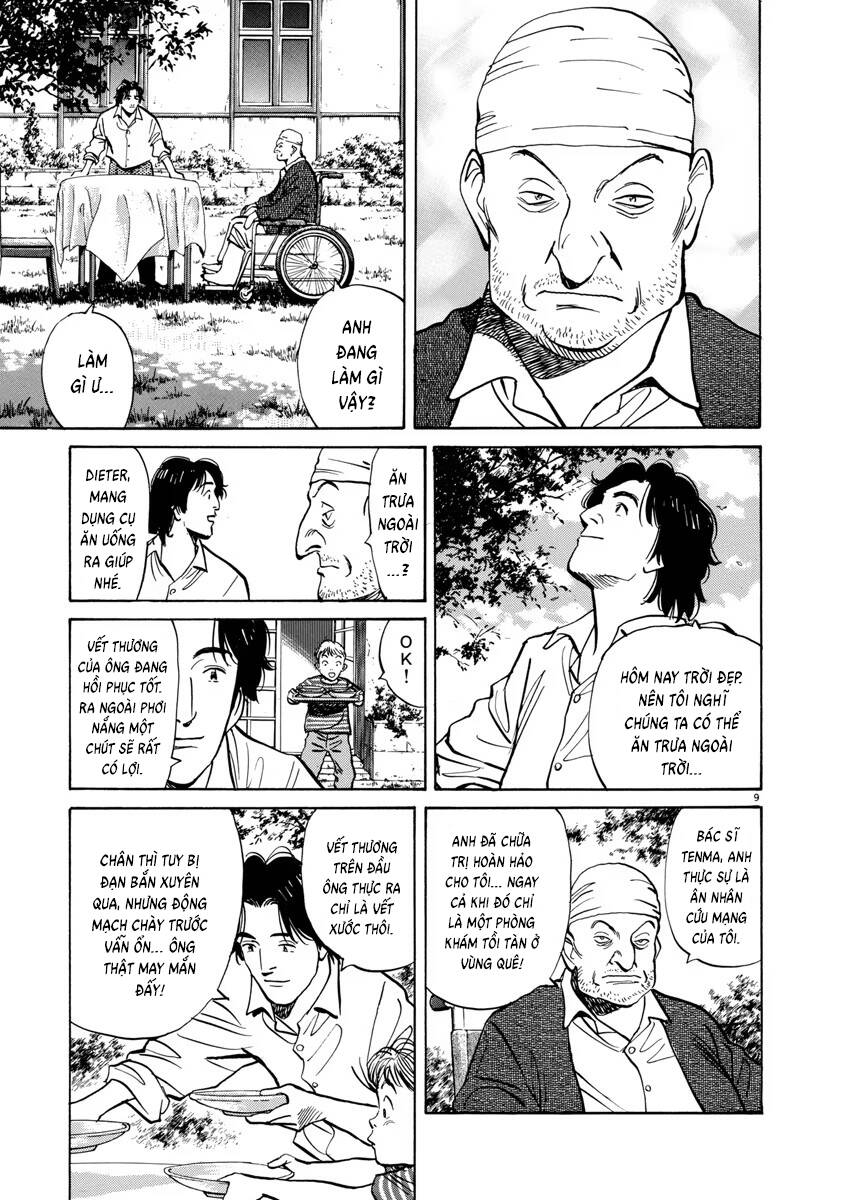 Monster Perfect Edition - Chapter 45 - Page 9