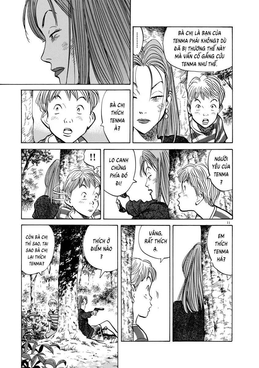 Monster Perfect Edition - Chapter 46 - Page 11