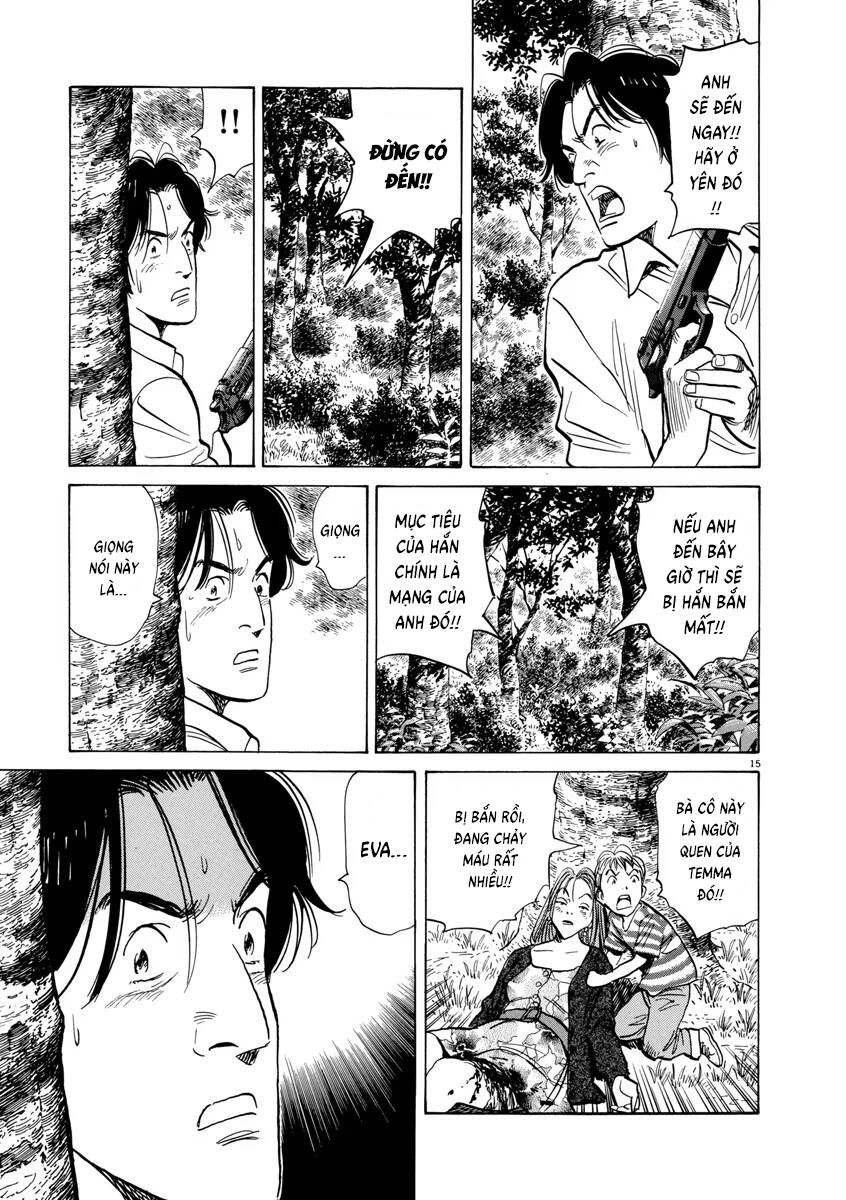 Monster Perfect Edition - Chapter 46 - Page 15